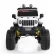 Акумулаторен джип Fuego, 12V с отварящи се врати 4