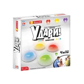 Забавна игра Удари Tap it!