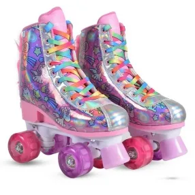 Byox Unicorn - Регулируеми ролкови кънки 