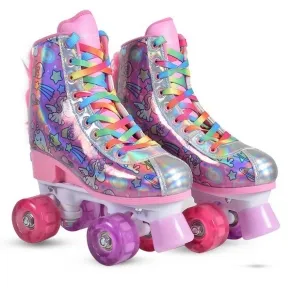 Byox Unicorn - Регулируеми ролкови кънки 