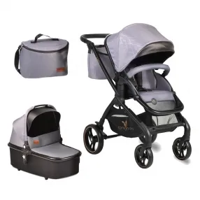 Cangaroo Mira 2в1 - Комбинирана детска количка