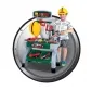 Bowa - Работилница Tools с каска Продукт Bowa - Работилница Tools с каска - 3 - BG Hlapeta