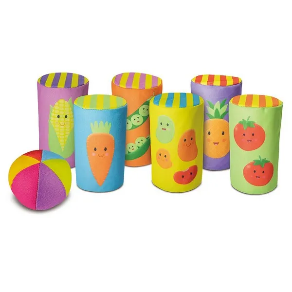 Продукт Galt Toys - Бебешки боулинг с топка - 0 - BG Hlapeta