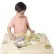 Melissa and Doug  - Дървен пъзел Динозаври в рамка  4