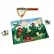Melissa and Doug Магнитно кепче за буболечки - Дървен пъзел 