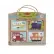 Melissa and Doug превозни средства - Дървен пъзел  4