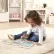 Melissa and Doug превозни средства - Дървен пъзел  5