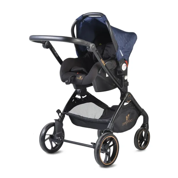 Продукт Cangaroo Mira 2в1 - Комбинирана детска количка - 0 - BG Hlapeta