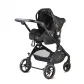 Продукт Cangaroo Mira 2в1 - Комбинирана детска количка - 1 - BG Hlapeta