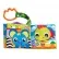 Playgro Ден във фермата - Текстилна книжка гризалка 3м+ 3