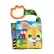 Playgro Ден във фермата - Текстилна книжка гризалка 3м+ 6