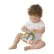 Playgro Ден във фермата - Текстилна книжка гризалка 3м+ 2