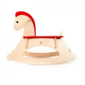 Hape - Дървено конче люлка 2 в 1 Hape - Дървено конче люлка 2 в 1