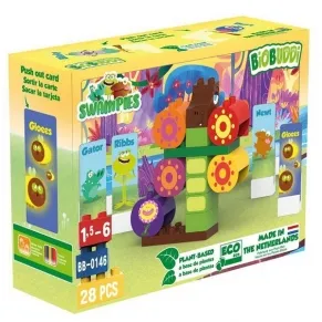 BiOBUDDi Био Бъди - Детски строител