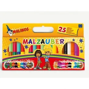 Marvin's Magic - 25бр Разноцветни магически маркери