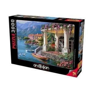 Anatolian Вила на залива - Пъзел 3000 части