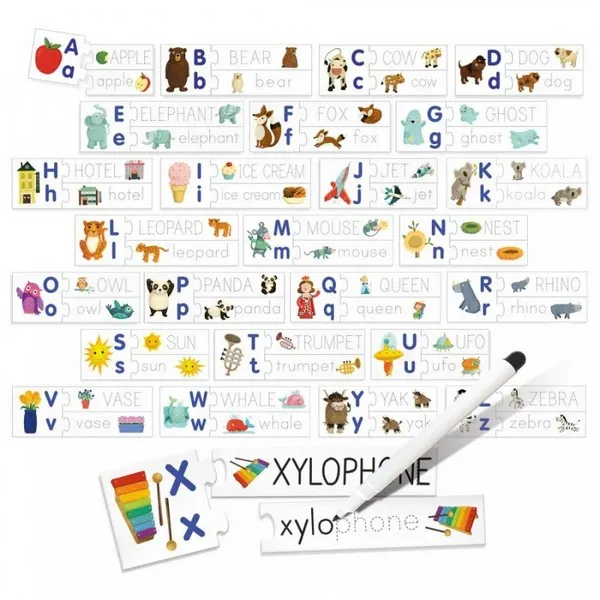 Продукт Headu Чети и напиши -  Флаш карти - 0 - BG Hlapeta