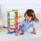 Продукт Tooky Toy - Голямо роли с шест колички - 5 - BG Hlapeta