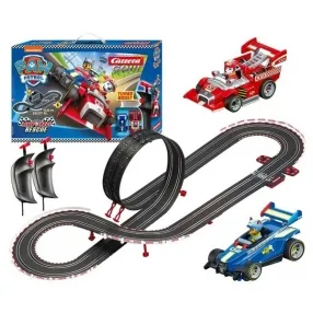 Carrera Go Paw Patrol Ready Race Rescue – Състезателна писта 4.9 м.