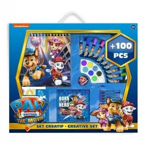 D'arpeje PAW PATROL - Комплект за оцветяване 100 ч.