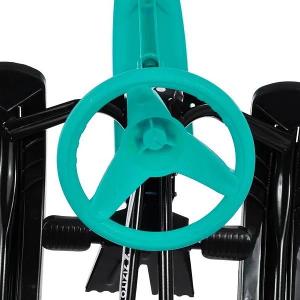 Продукт Zizito STORM - Шейна с кормило тип Чук и Гек - 0 - BG Hlapeta