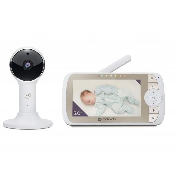 Продукт Motorola VM65x Connect Wi-Fi  - Видео бебефон - 0 - BG Hlapeta