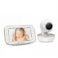 Продукт Motorola VM855 Connect  Wi-Fi- Видео бебефон - 6 - BG Hlapeta