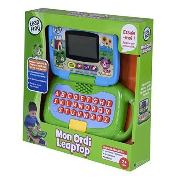 Продукт Vtech - Лаптоп 2 в 1 - 0 - BG Hlapeta