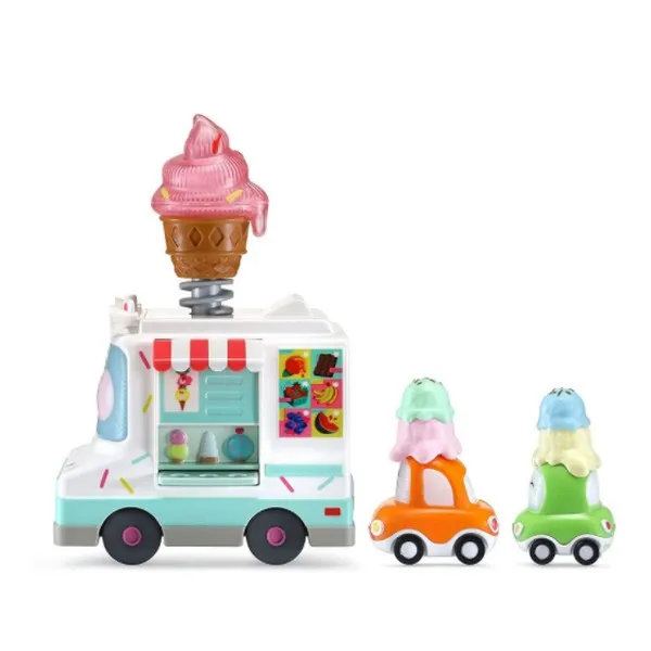 Продукт Vtech Фургон за сладолед - Интерактивна играчка - 0 - BG Hlapeta