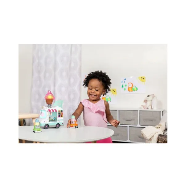 Продукт Vtech Фургон за сладолед - Интерактивна играчка - 0 - BG Hlapeta