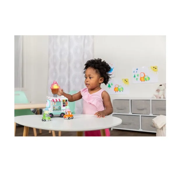 Продукт Vtech Фургон за сладолед - Интерактивна играчка - 0 - BG Hlapeta