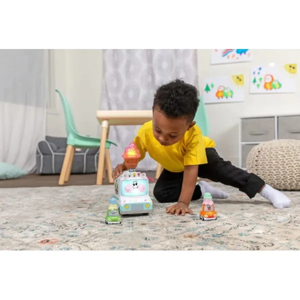 Продукт Vtech Фургон за сладолед - Интерактивна играчка - 0 - BG Hlapeta