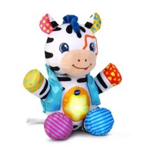 Vtech Зебра - Светеща музикална играчка