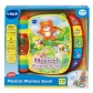Продукт Vtech - Бебешка музикална книжка - 5 - BG Hlapeta