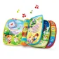 Продукт Vtech - Бебешка музикална книжка - 2 - BG Hlapeta