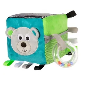 CANPOL BEARS - Меко кубче, 3м+