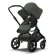 Bugaboo Fox3 Black Chassis, Forest Green - Детска количка