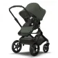 Продукт Bugaboo Fox3 Black Chassis, Forest Green - Детска количка - 6 - BG Hlapeta
