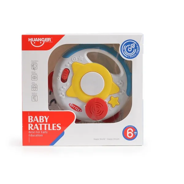 Продукт Huanger - Музикално дайре - 0 - BG Hlapeta