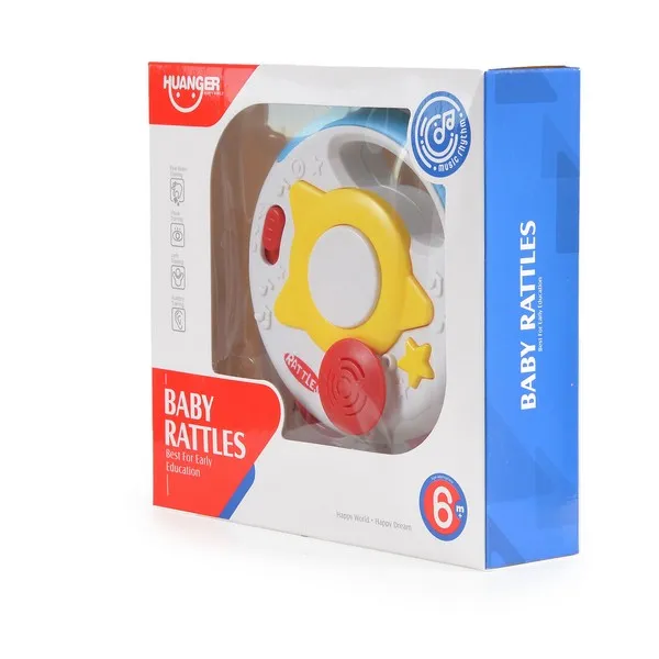 Продукт Huanger - Музикално дайре - 0 - BG Hlapeta