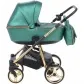 Продукт ADAMEX Reggio Shine - Бебешка количка 3 в 1 - 7 - BG Hlapeta