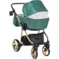 Продукт ADAMEX Reggio Shine - Бебешка количка 3 в 1 - 9 - BG Hlapeta