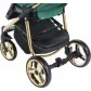 Продукт ADAMEX Reggio Shine - Бебешка количка 3 в 1 - 8 - BG Hlapeta