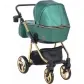 Продукт ADAMEX Reggio Shine - Бебешка количка 3 в 1 - 2 - BG Hlapeta