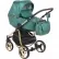 ADAMEX Reggio Shine - Бебешка количка 2 в 1