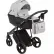 ADAMEX Cristiano - Бебешка количка 2 в 1
