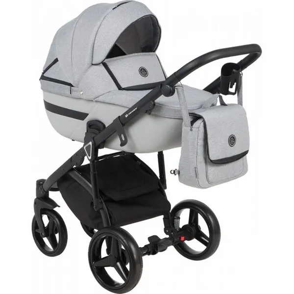 Продукт ADAMEX Cortina - Бебешка количка 2 в 1 - 0 - BG Hlapeta