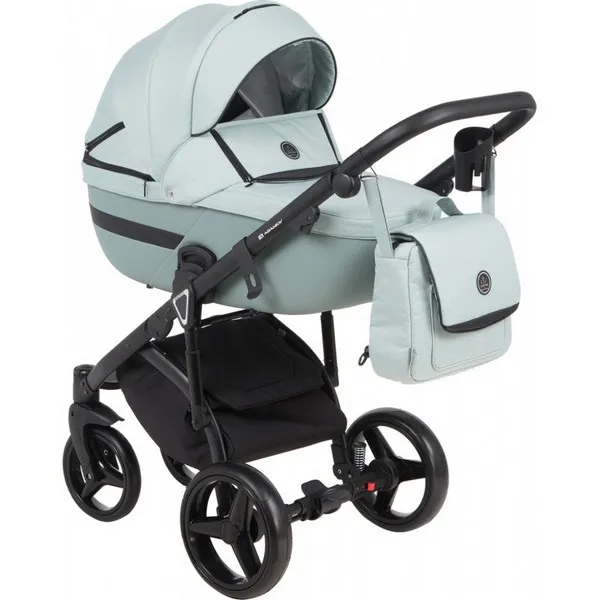 Продукт ADAMEX Cortina - Бебешка количка 2 в 1 - 0 - BG Hlapeta