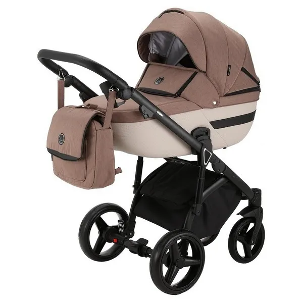 Продукт ADAMEX Cortina - Бебешка количка 2 в 1 - 0 - BG Hlapeta