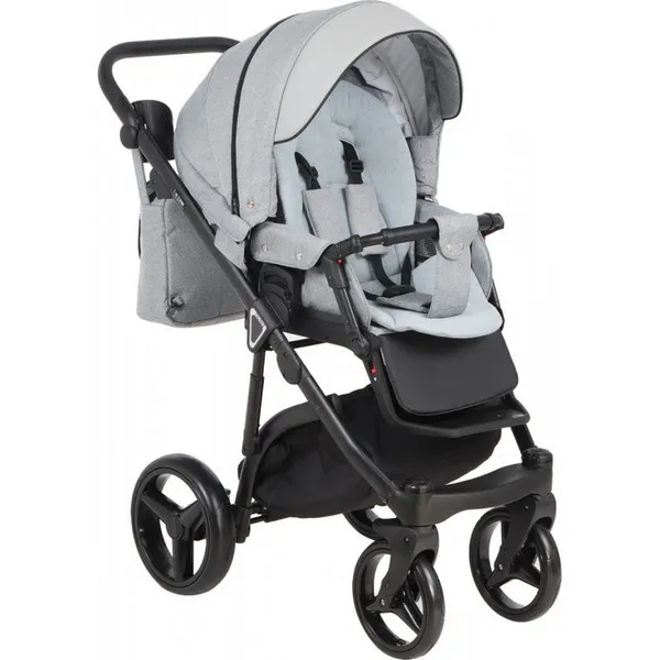 Продукт ADAMEX Cortina - Бебешка количка 2 в 1 - 0 - BG Hlapeta